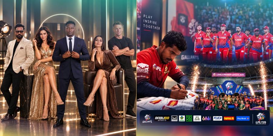 Celebrity sponsorship and endorsement deal